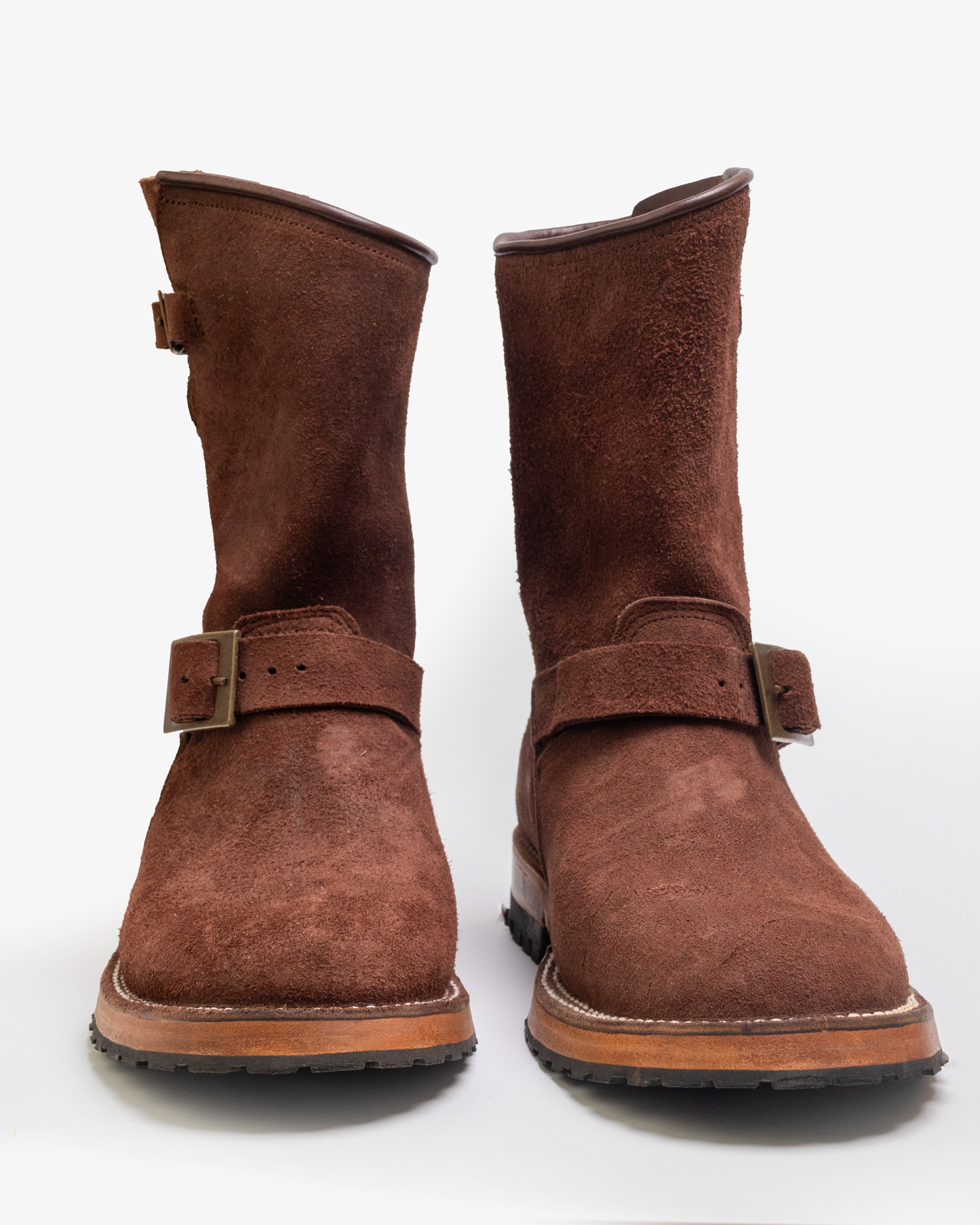 Engineer boots S-10
