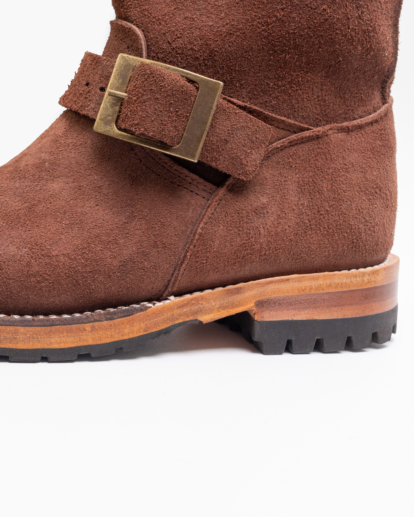 Engineer boots S-10