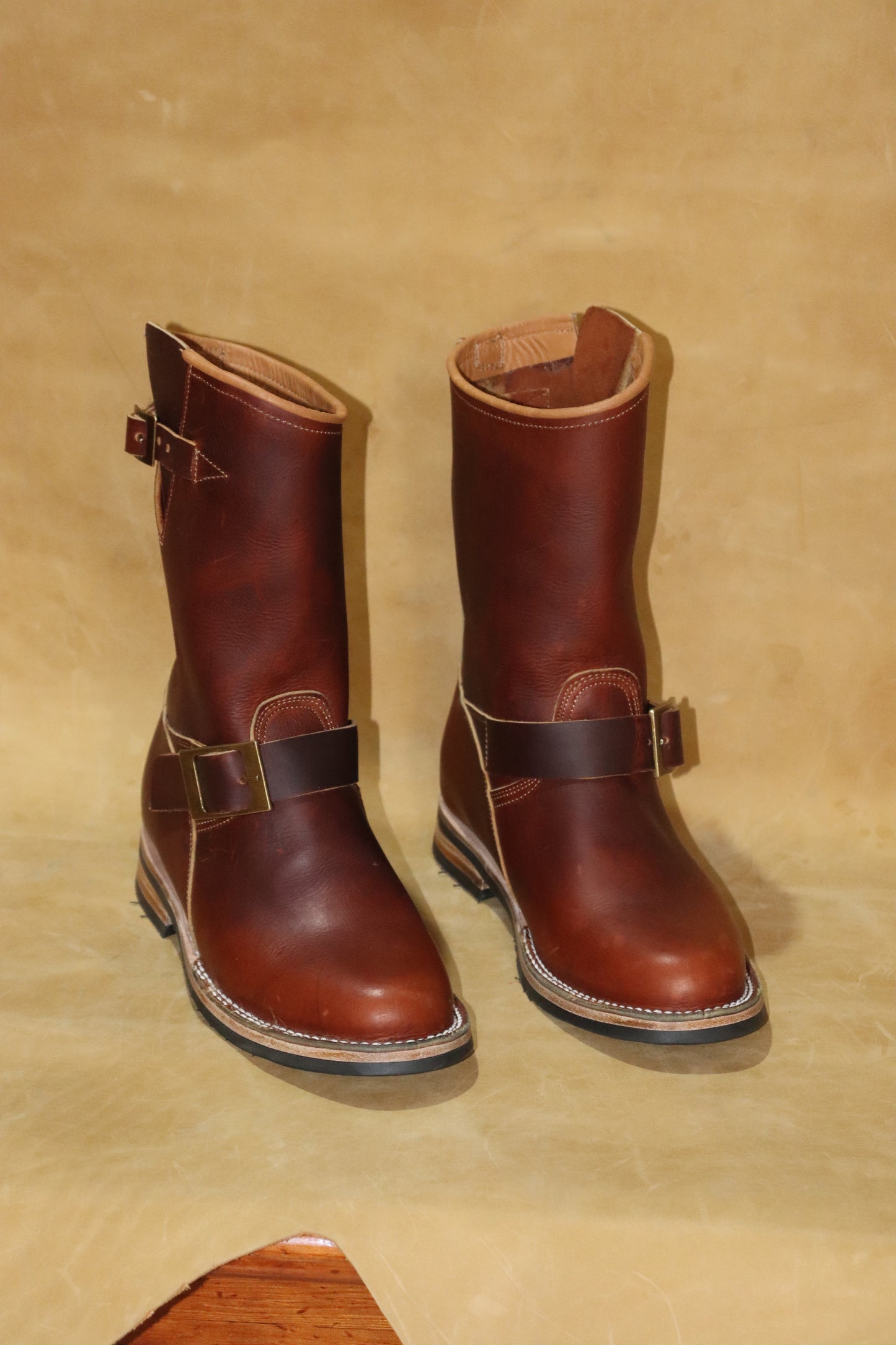 Engineer Boots
