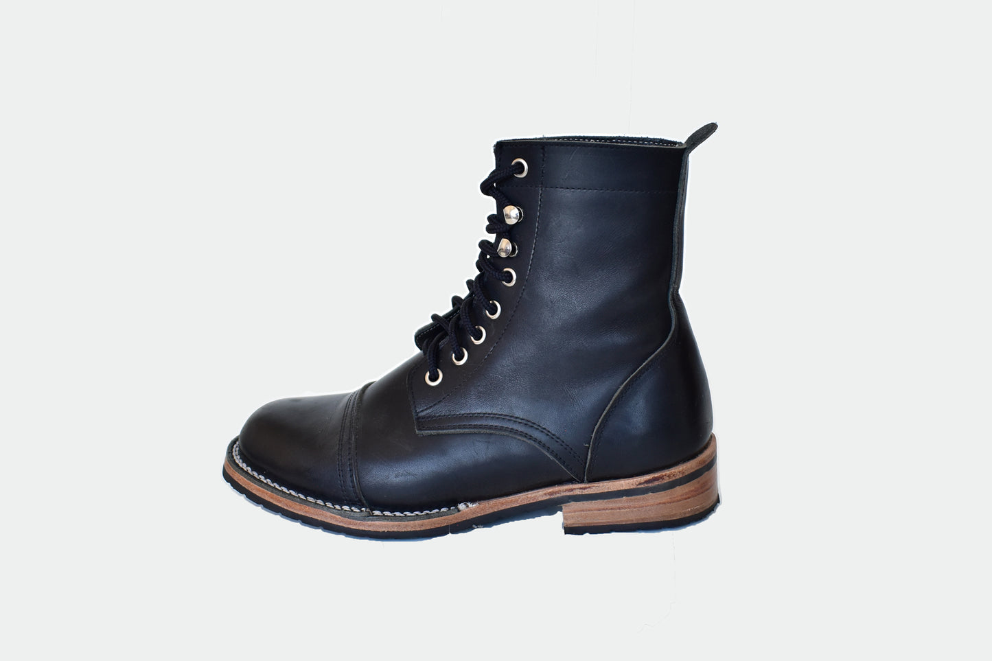Captoe Boot