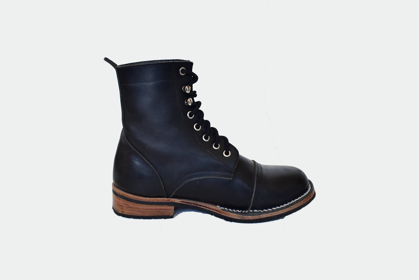 Captoe Boot