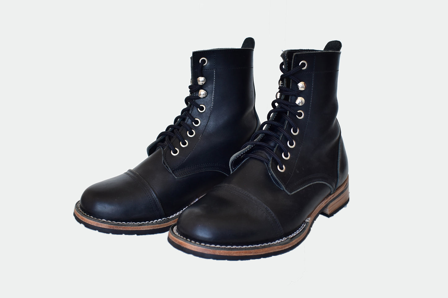 Captoe Boot