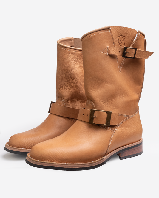 Engineer boots 10D