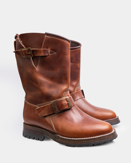 Engineer Boots D-25