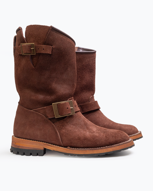 Engineer boots S-10