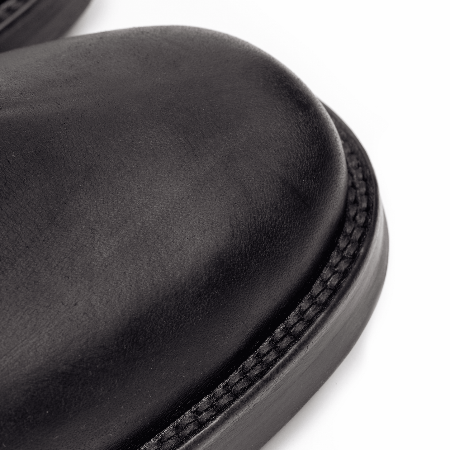 Black Engineer boots