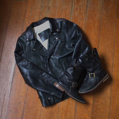Pre-sale MTO Leather Jacket