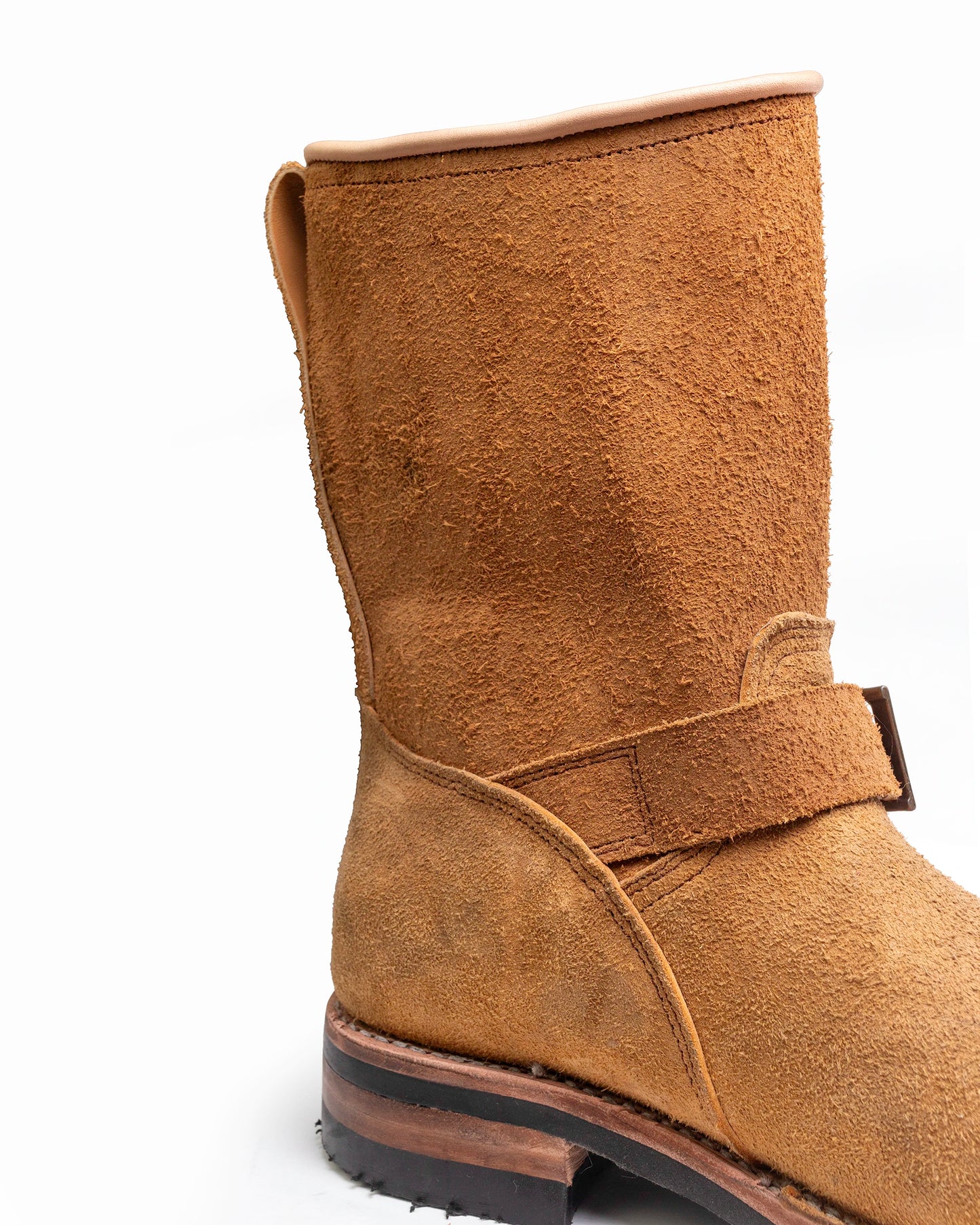 Engineer boots 8D
