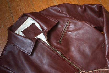 Pre-sale MTO Leather Jacket