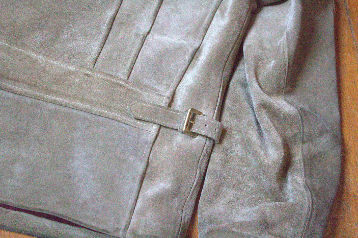 Highwayman leather Jacket
