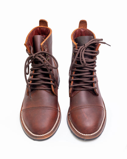 Captoe boots 8D