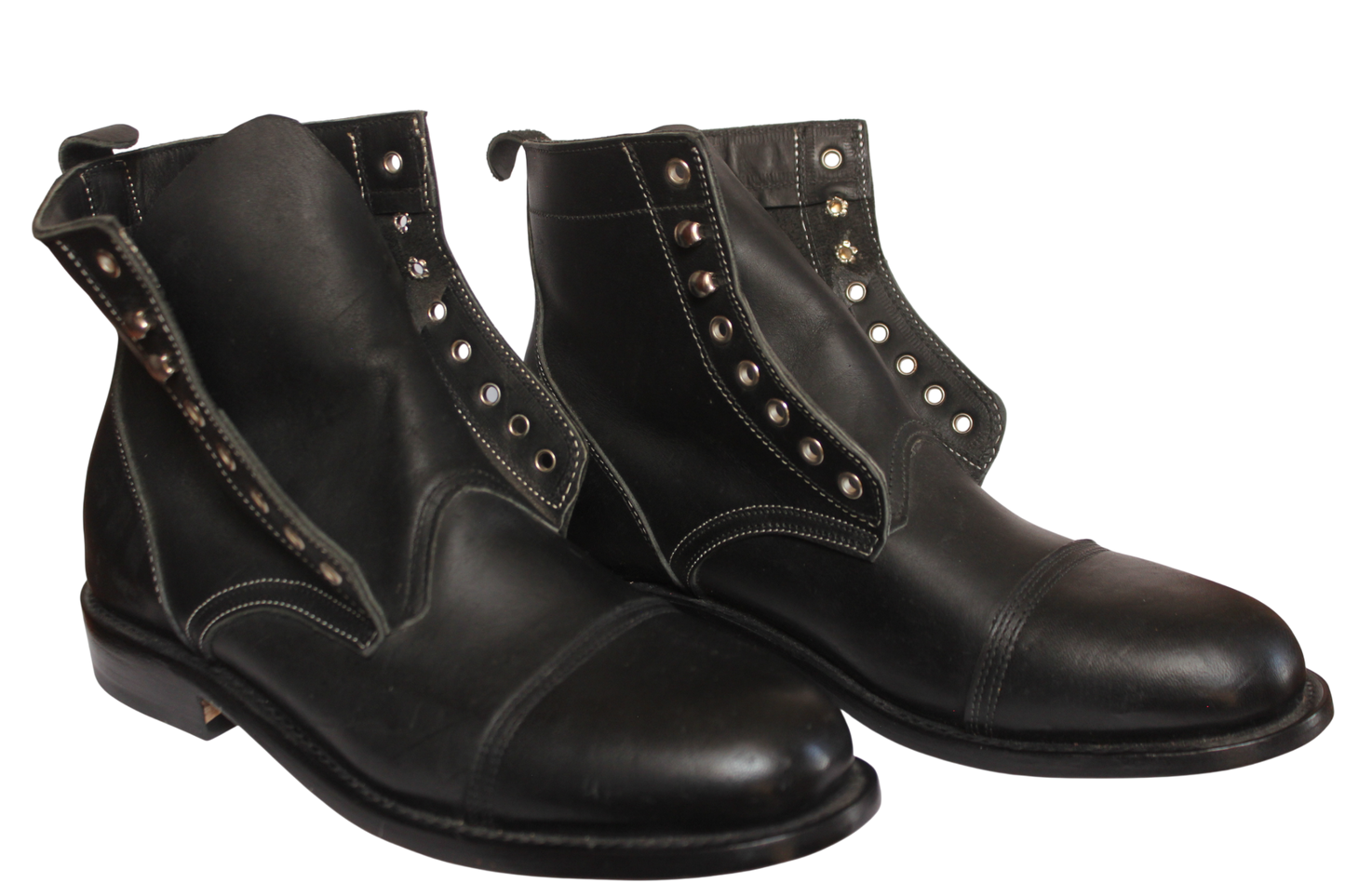 Captoe Boots 11.5D