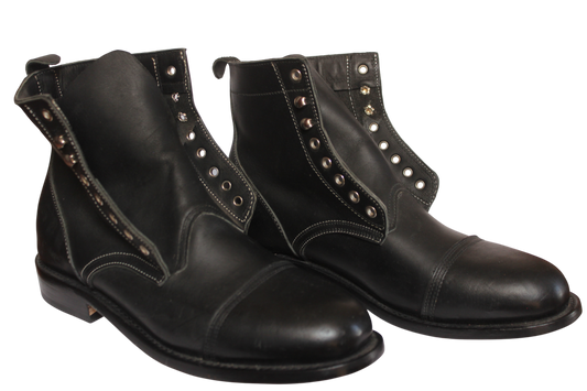 Captoe Boots 11.5D