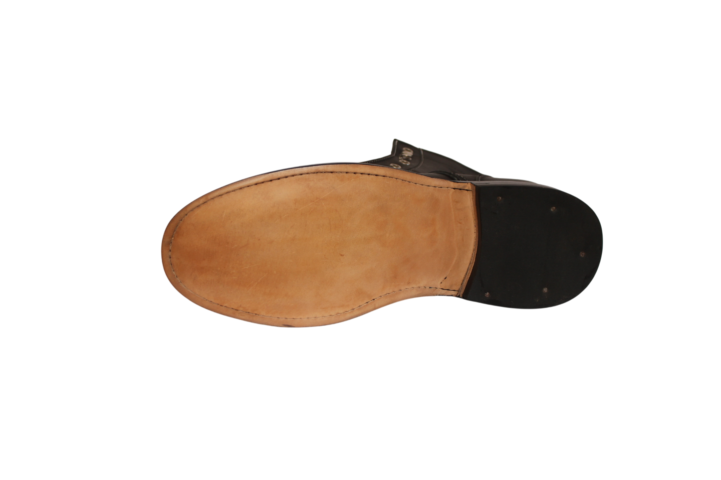 Captoe Boots 11.5D