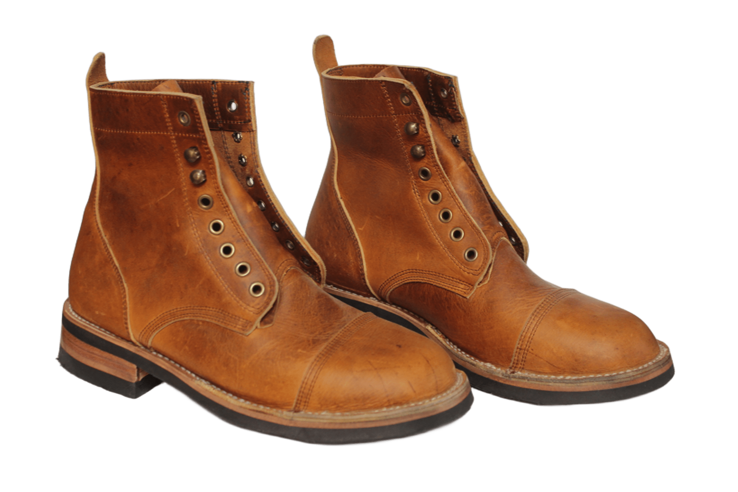Captoe Boots 10EEE