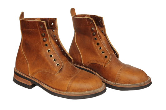 Captoe Boots 10EEE