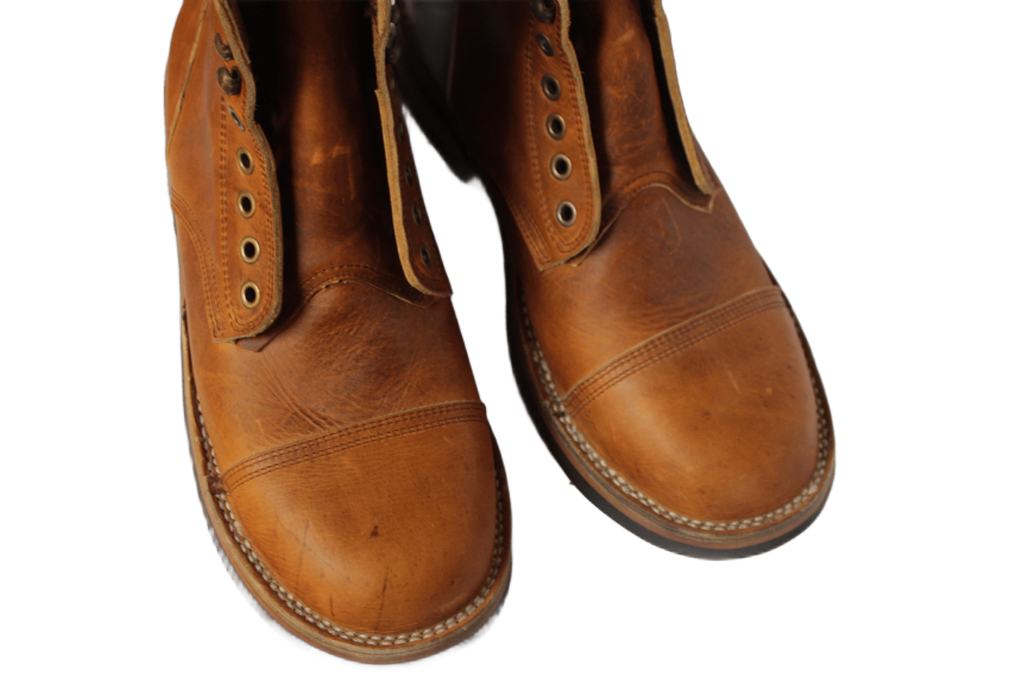 Captoe Boots 10EEE