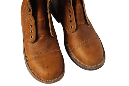 Captoe Boots 10EEE