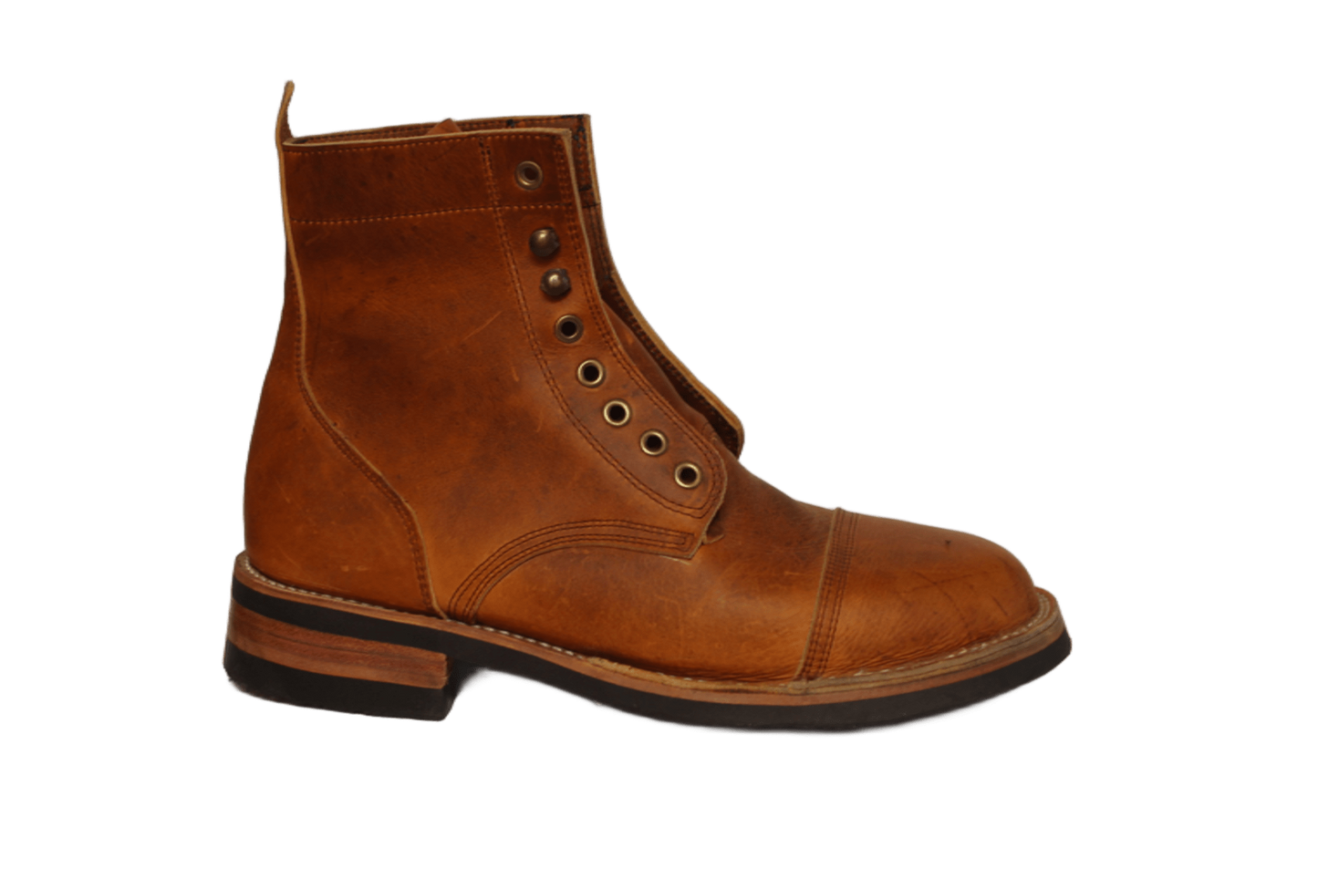 Captoe Boots 10EEE