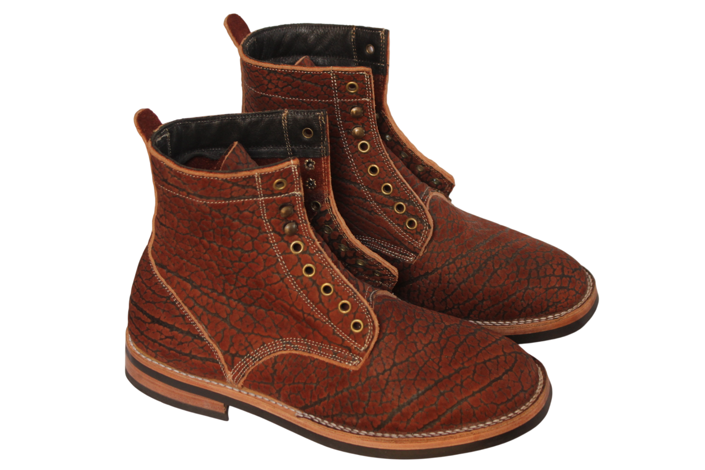 Bull shoulder Service Boots 11D