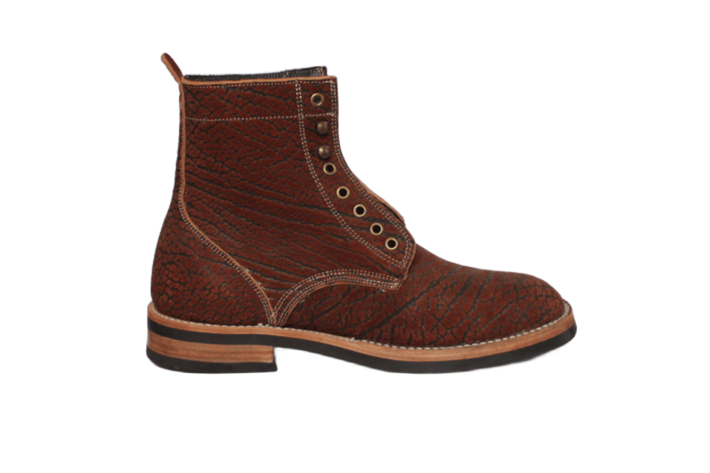 Bull shoulder Service Boots 11D