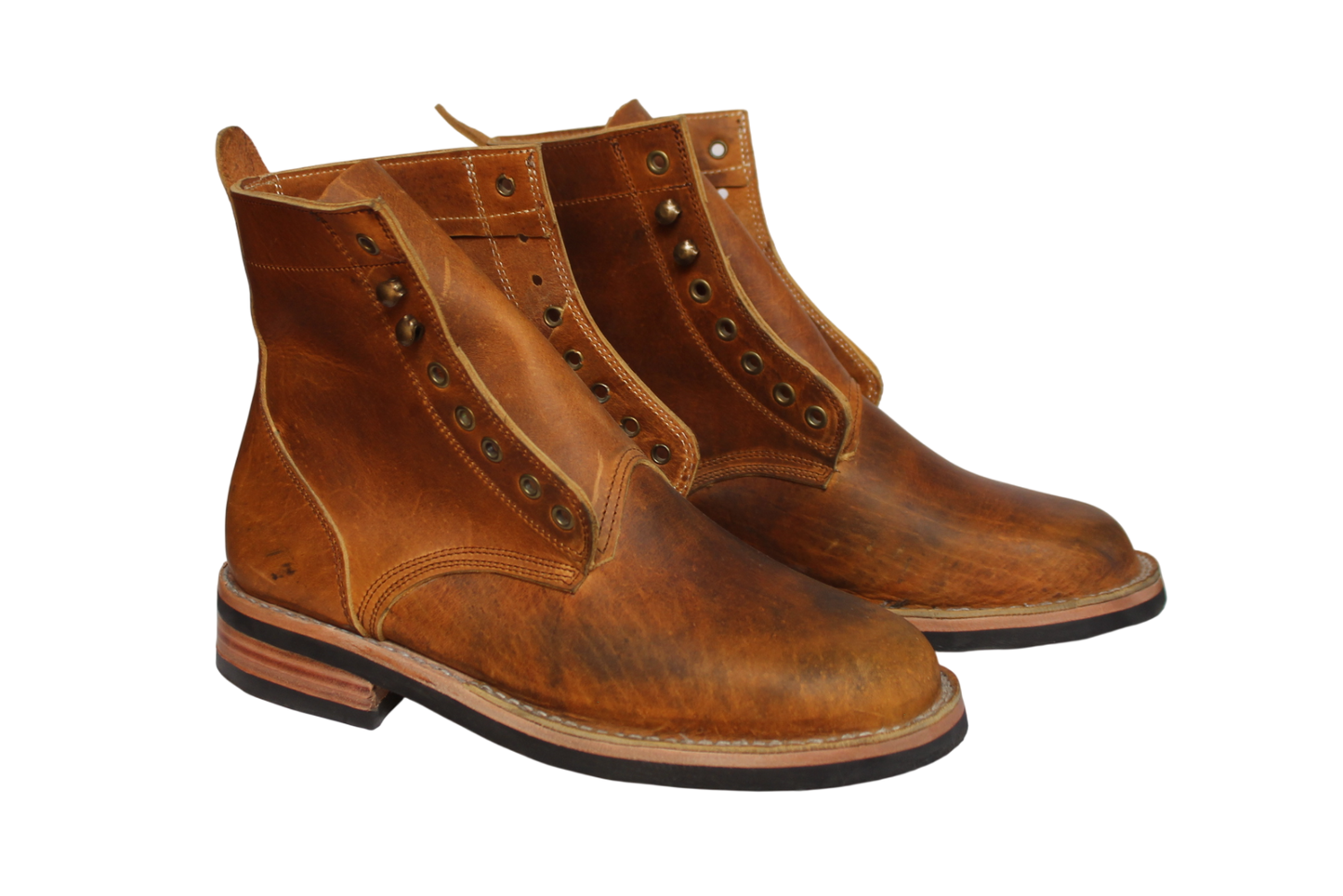 Service Boots 10D