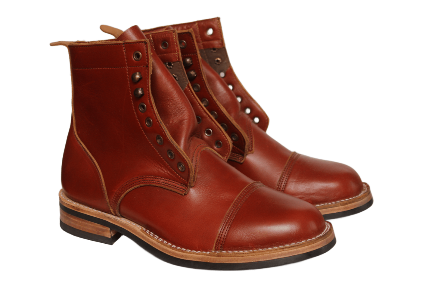Captoe Boots 10EEE