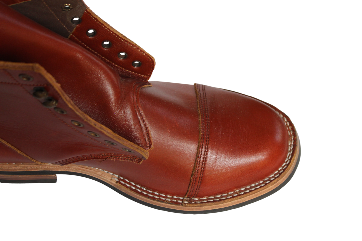 Captoe Boots 10EEE