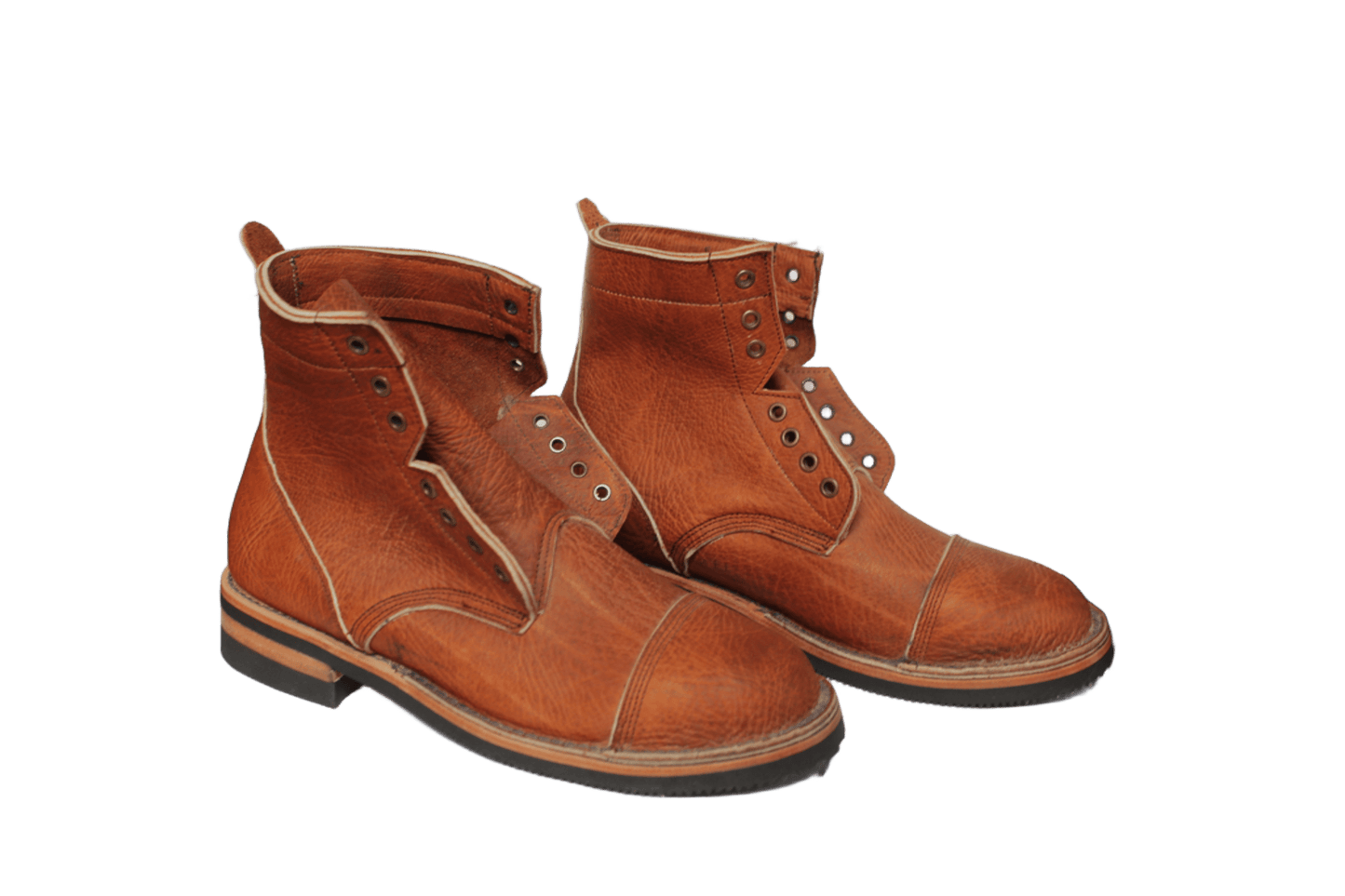 Bison Captoe 11D