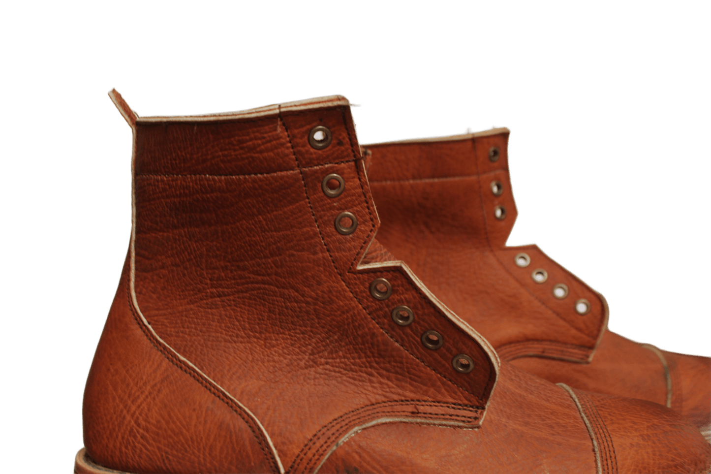 Bison Captoe 11D