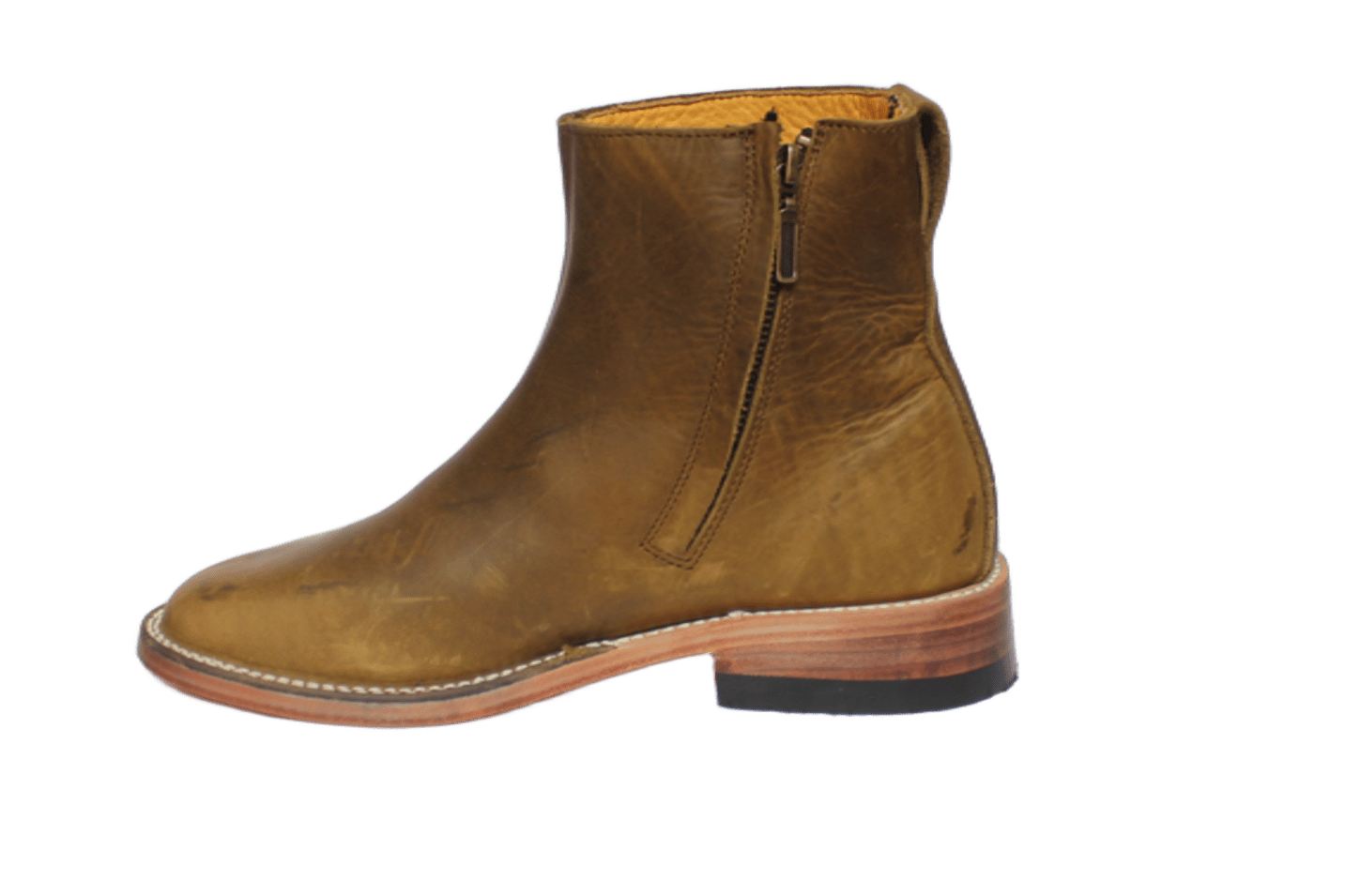 Zip up boot 9D