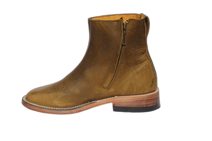 Zip up boot 9D