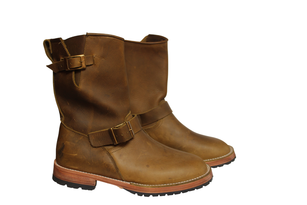 Engineer Boots 10.5D