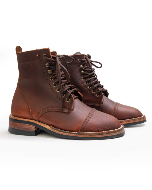 Captoe boots 8D