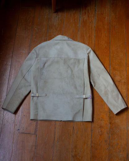 A2 Bomber Leather Jacket
