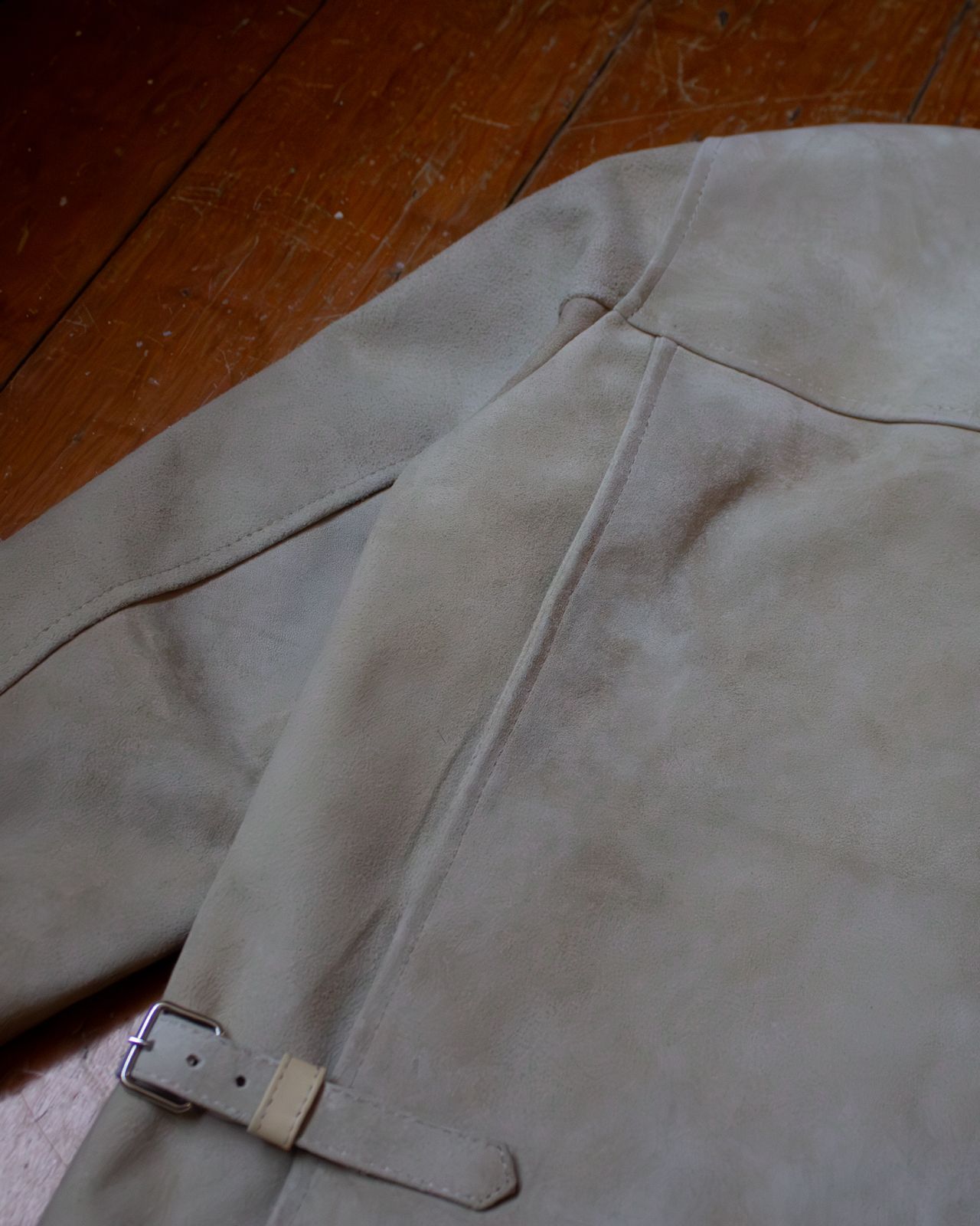 A2 Bomber Leather Jacket