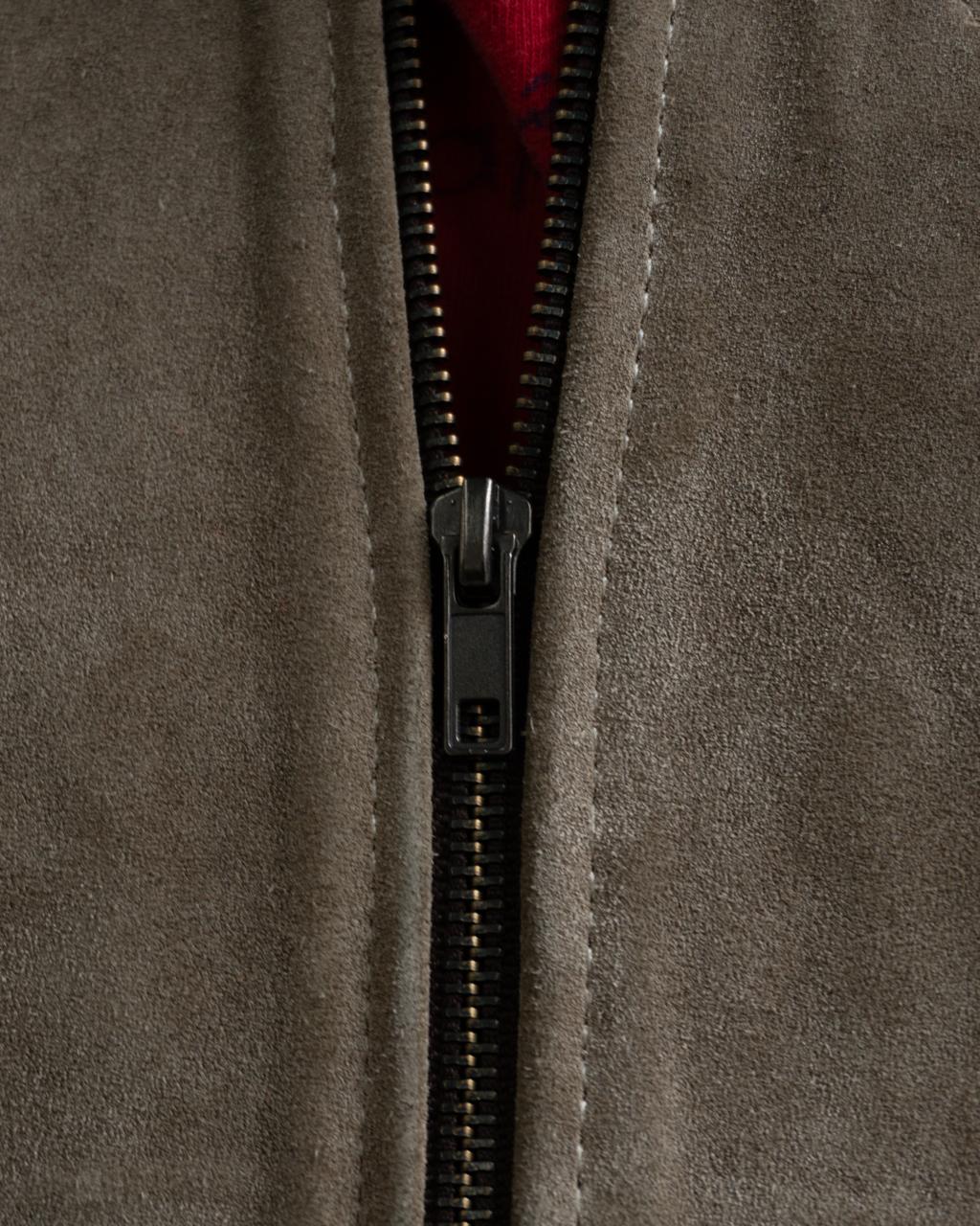 Highwayman leather Jacket