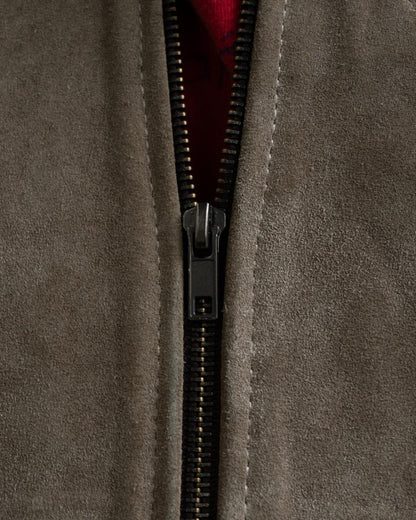 Highwayman leather Jacket