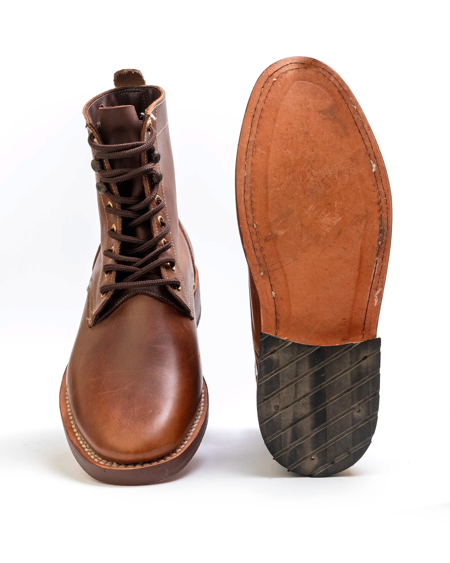 Service boots 8.5D