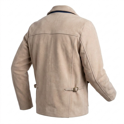 A2 Bomber Leather Jacket