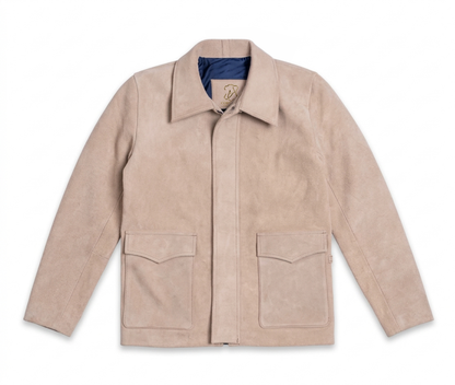 A2 Bomber Leather Jacket