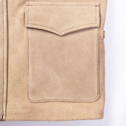 A2 Bomber Leather Jacket