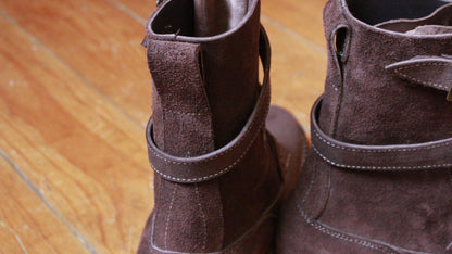 Tanker Boots
