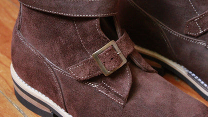 Tanker Boots