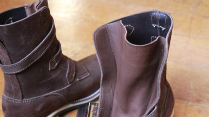 Tanker Boots