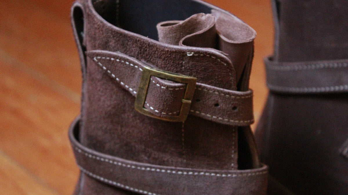 Tanker Boots