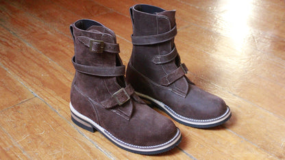 Tanker Boots