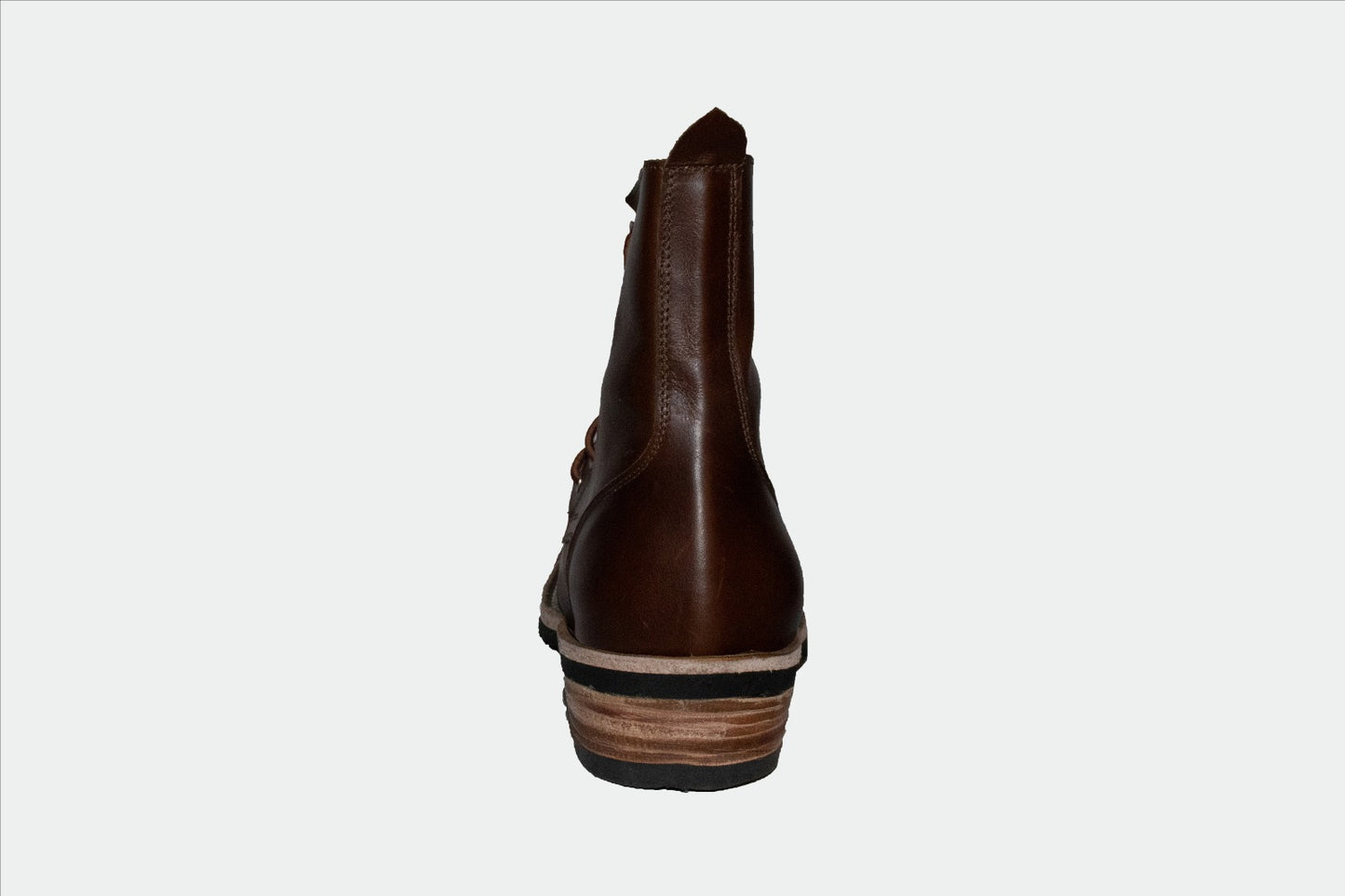 Captoe Boot in Brown