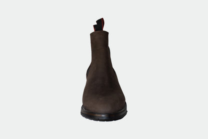 Chelsea Boot in Chocolate