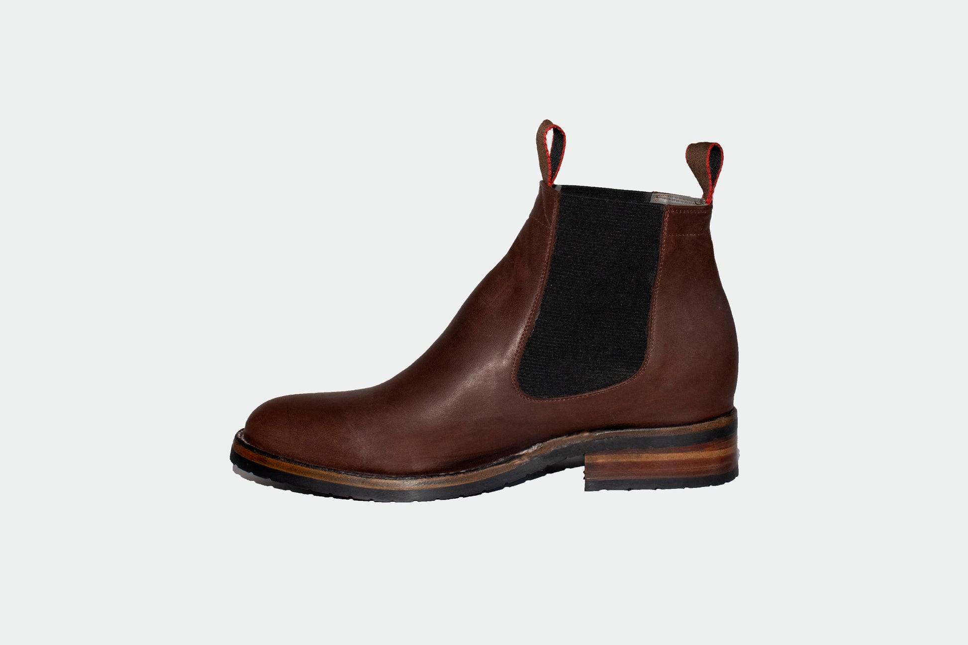 oprindelse Necessities Afstå Chelsea Boot in Brown – Cordobes | Handmade boots
